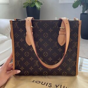 Louis Vuitton Popincourt Haut Bag